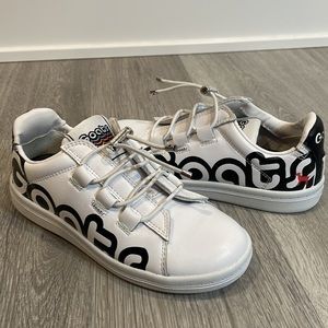Goats sneakers (kid 12.5)